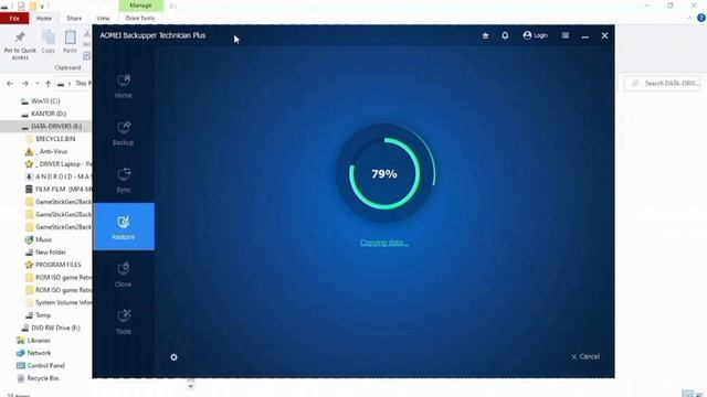 Cara Membuat EmuELEC Di Micro SD Untuk Game Stick Gen 2