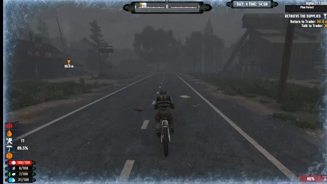 Preppocalypse overhaul mod for 7 days to die 14 day trial day 4 смотреть онлайн