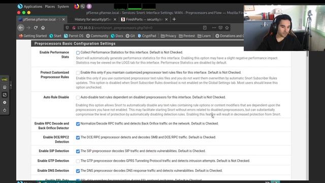 Taller: Pfsense y configuración de un IDS/IPS como Snort. смотреть онлайн