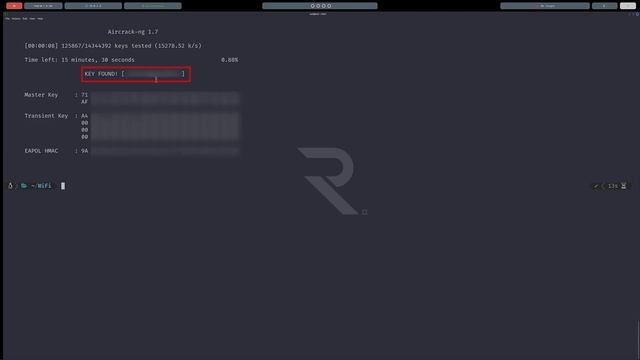 Hacking Wifi con Kali Linux e Aircrack-ng смотреть онлайн