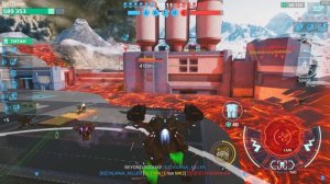 War Robots Curie еще может!)