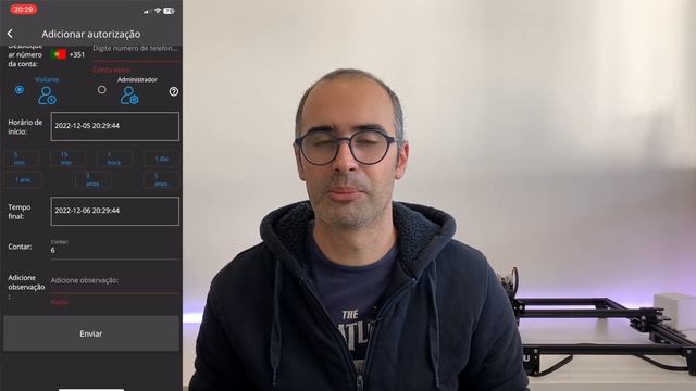 Como instalar Fechadura Inteligente WELOCK Smart Lock compatível com Amazon ALEXA смотреть онлайн