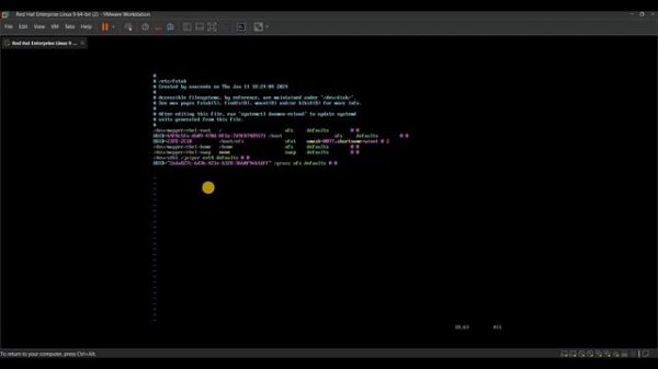 Linux Emergency Mode Error | Control-D Error in Linux | Linux Maintenance Mode |RHEL/CentOS [SOLVED
