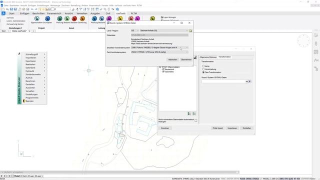 Applikation trifft BricsCAD - cse Tools: professionelle Tiefbaulösungen смотреть онлайн