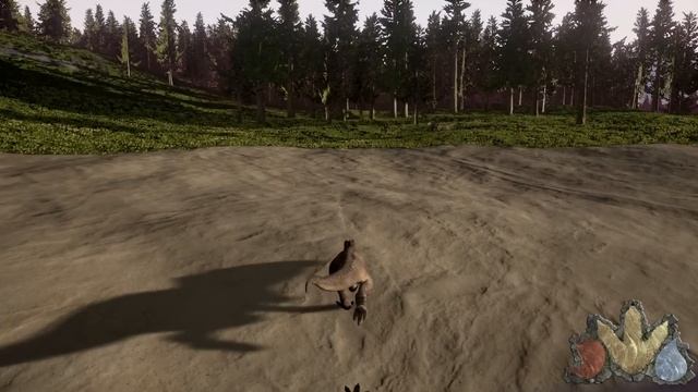 THE LEOPARD GIGANOTOSAURUS!! - THE SANDBOX UPDATE - The Isle Gameplay смотреть онлайн