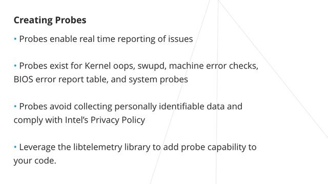Clear Linux OS Telemetrics Overview смотреть онлайн