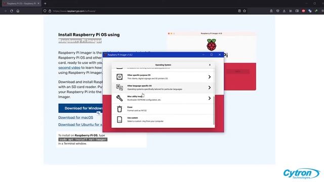 ติดตั้ง Raspberry Pi OS ง่ายๆด้วย Raspberry Pi Imager смотреть онлайн