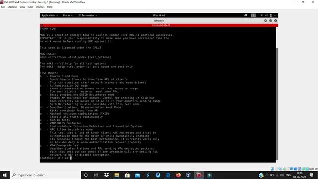 Creating fake wifi flood||Becoon wifi flood attack in telugu|Telugu tech devils смотреть онлайн