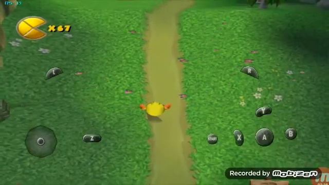 Pac Man World 2 Walkthrough Bear Basic Dolphin Emulator 32 bit andriod смотреть онлайн
