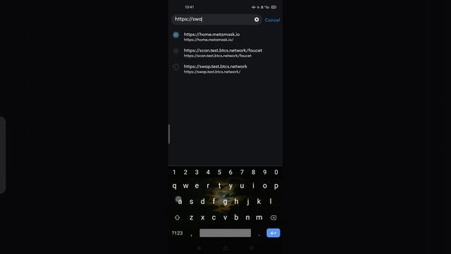 How to import SYNC token latest updated смотреть онлайн