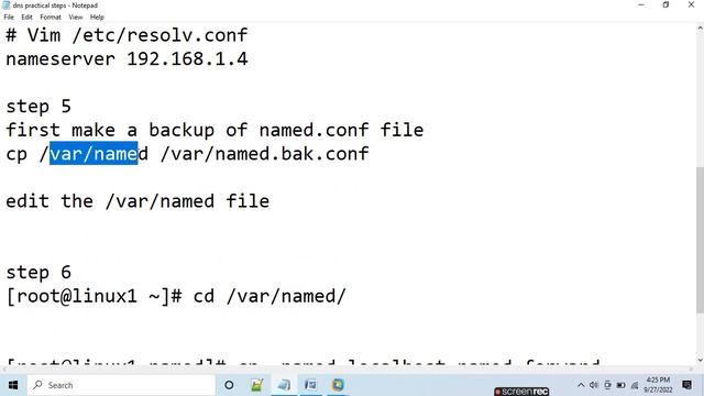 DNS SERVER CONFIGURATION RED HAT LINUX SERVER смотреть онлайн