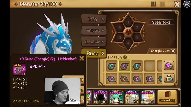 Runen Guide für Anfänger und Fortgeschrittene || Summoners war [German/Deutsch iOS Android APP] смотреть онлайн