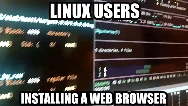 linux users be like смотреть онлайн
