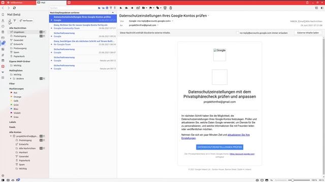 [Linux][Hefftor] Der Vivaldi Browser смотреть онлайн
