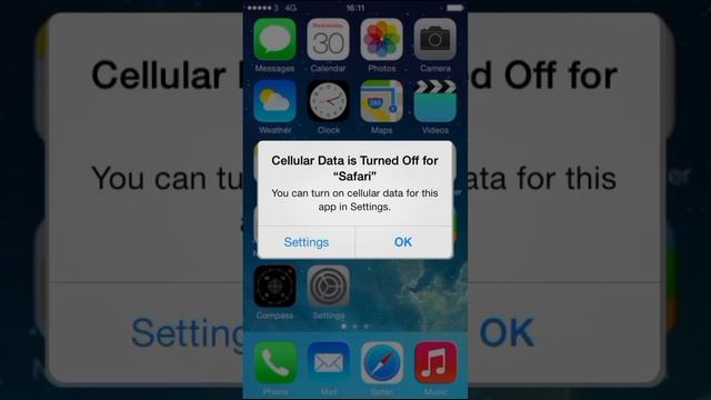 iOS 7 Crazy Error 720p смотреть онлайн