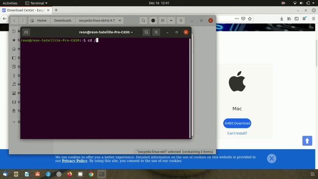 Install EasyEDA on your Ubuntu or Linux Based Operating system смотреть онлайн
