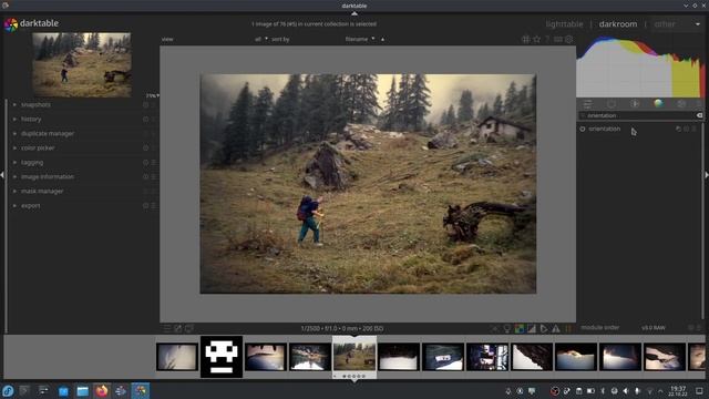 digitizing analog slides - 2nd part: processing the raw images смотреть онлайн