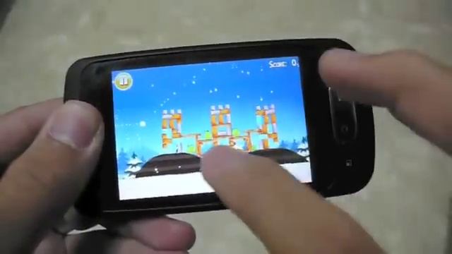LG Optimus One Review смотреть онлайн