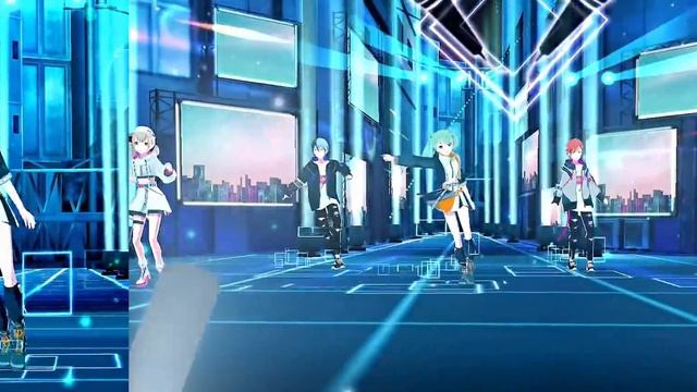 Forward (Vivid Bad Squad Event Virtual Live)【Project Sekai #プロセカ】 смотреть онлайн