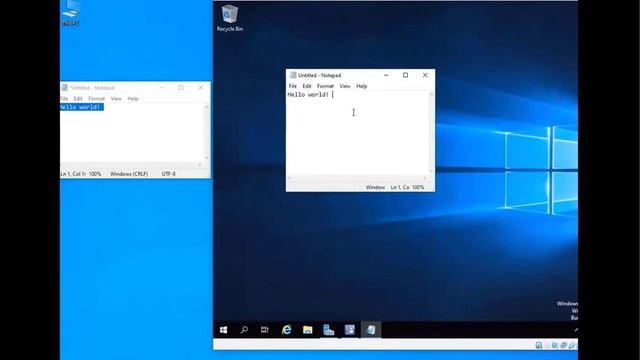 How to Share Files & Folders between Host Machine and Virtual Box смотреть онлайн