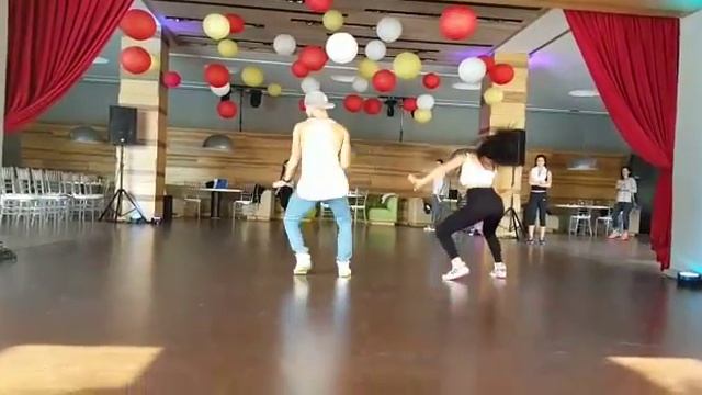Gaetano Pistorio y Milena Ventre Salsensual festiv смотреть онлайн