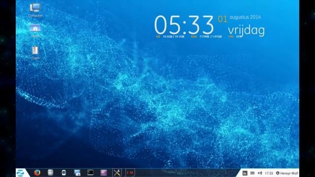 conky смотреть онлайн