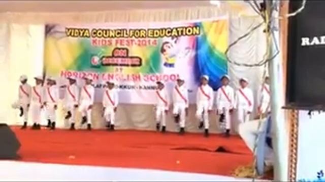 ALFALAH HIGH SCHOOL , PERINGADI MARCHING SONG KIDS смотреть онлайн