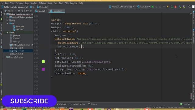 Flutter News Portal App Firestore-Backend Part 3 смотреть онлайн