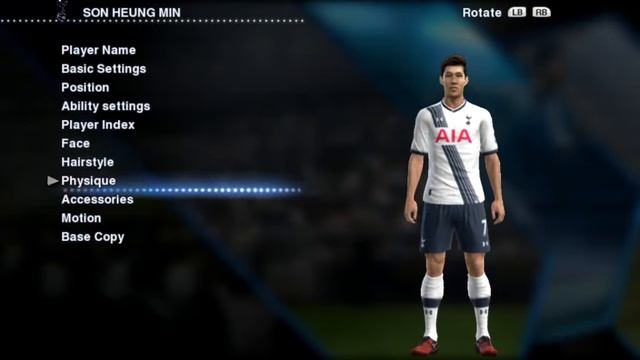 PES 2013| Son Heung Min New Face & Hair 2016/2017 смотреть онлайн