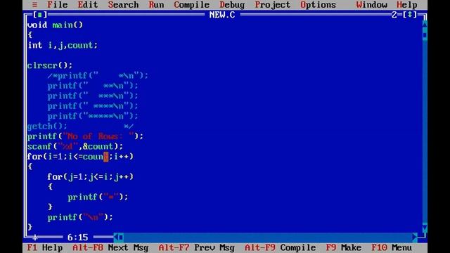 Learn C/C++ Programming in Tamil Part 5 смотреть онлайн