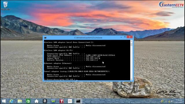 How to Configure IP Cameras Using External PoE Switch Step by Step ( Titanium Series ) смотреть онлайн