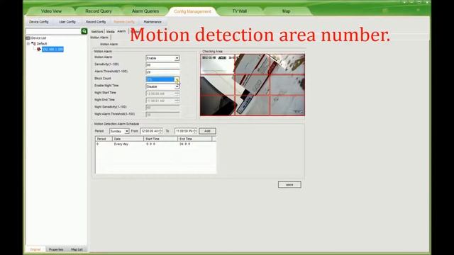 How to Set up Motion Detection with UC Software смотреть онлайн
