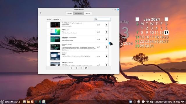 Linux Mint 21.3 - Cinnamon - New Version What's New & Upgrade Tips. смотреть онлайн