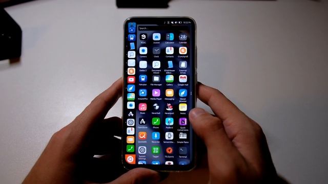 Ubuntu Touch - My top apps смотреть онлайн