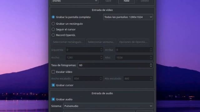 My best settings for Simple Screen Recorder смотреть онлайн