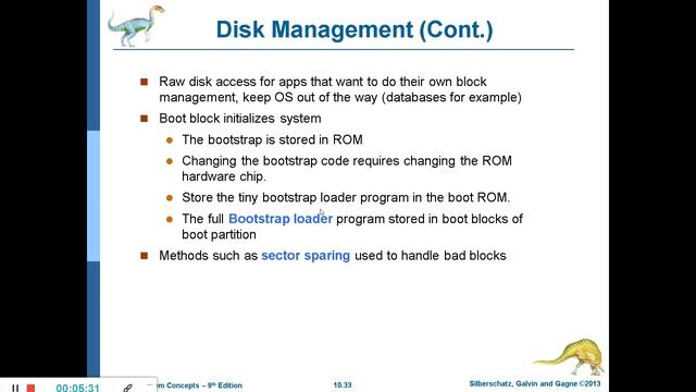 Disk Management (Module 5) смотреть онлайн