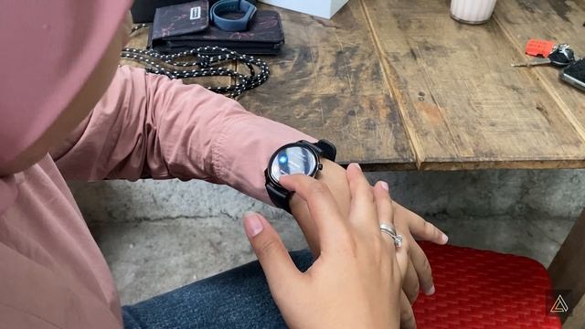 Smartwatch yang lebih baik dari Apple Watch..? || Huawei Watch GT 2 (42mm) смотреть онлайн