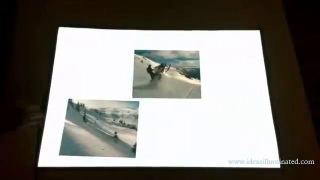 Ideas Illuminated - Printed Light Overview смотреть онлайн