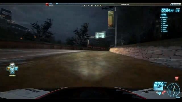 Need For Speed: World Construction Route 50-76 смотреть онлайн