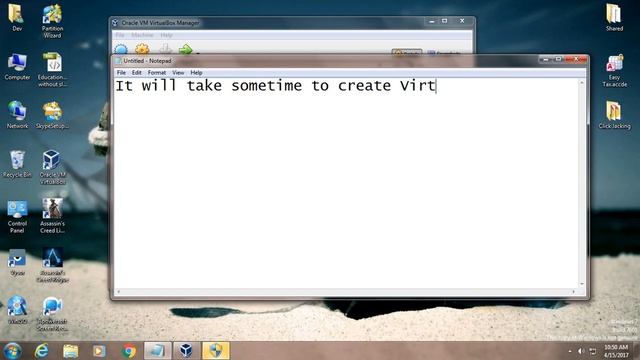 [How To] Setup Kali Linux on Virtual Box [VMBOX] Tutorial смотреть онлайн
