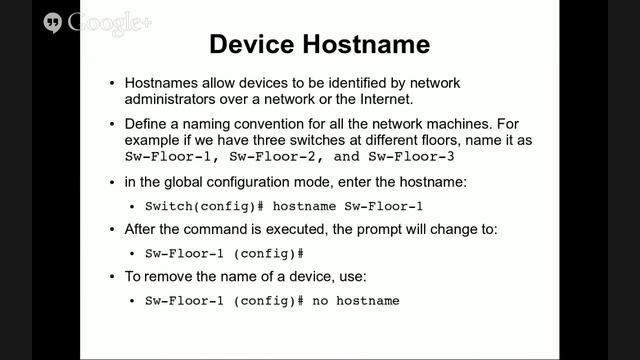 Configure Cisco and Gnu/Linux for networking - Lez 2 Mod 1 - Advanced Networking 2014/2015 смотреть онлайн