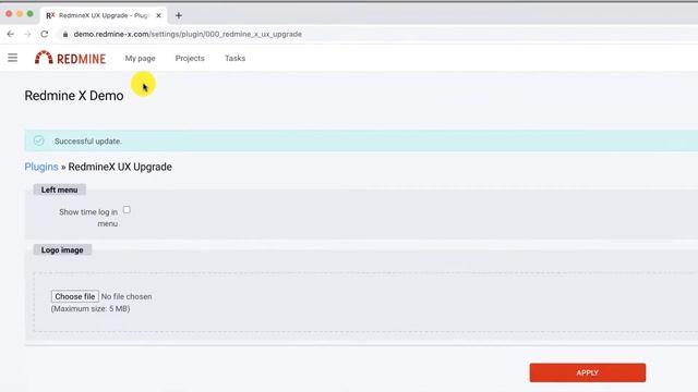 Redmine X - Free Online Demo смотреть онлайн