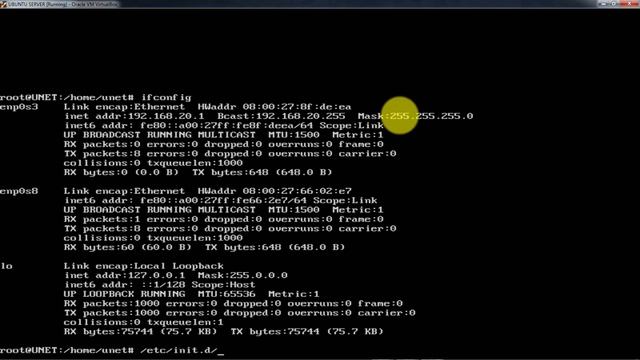 Cara Install Apache2 pada Ubuntu Server 16.04 LTS di Virtual Box 6.0 смотреть онлайн