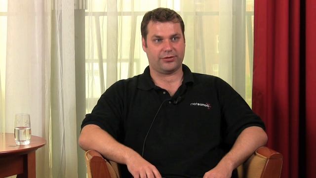 Andy Davidson Discusses IPv6 Deployment смотреть онлайн
