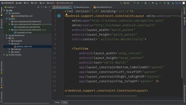 3 Curso Android y Firebase Explicacion estructura de proyecto Android смотреть онлайн