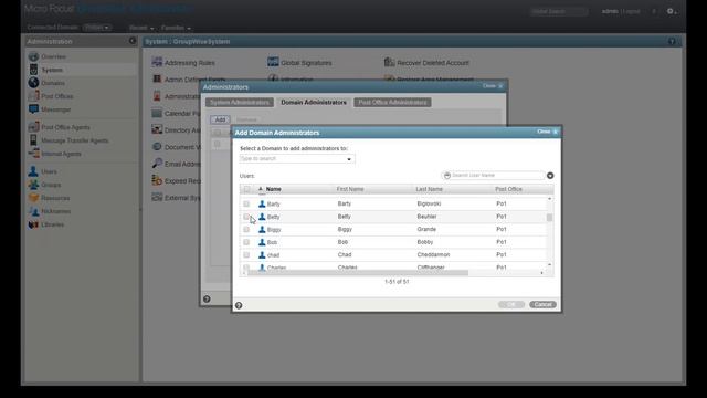 GroupWise Administration Audit Logging смотреть онлайн