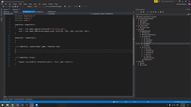 Make your game from scratch with c++ | Cmake Resources смотреть онлайн