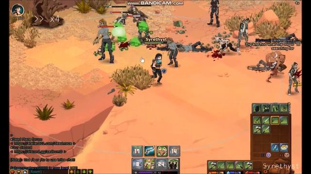 Dead Maze Dog Quest Gameplay | Walker River (Hole) смотреть онлайн