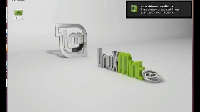 Linux Mint 12 LXDE RC (Lisa) смотреть онлайн