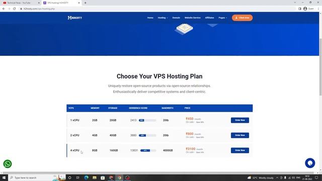 How To Setup a VPS Server || Best High Performance Managed VPS Provider смотреть онлайн